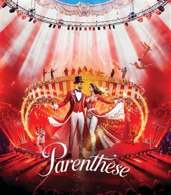 Affiche de Le Cirque Arlette Gruss dans Parenthèse, la nouvelle création | La Fontaine St Martin