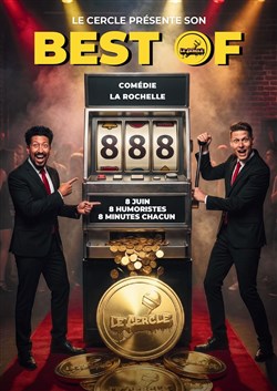 Affiche de Le Cercle Comedy Club : Best of