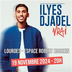 Affiche de Ilyes Djadel dans Vrai