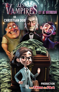 Affiche de Les vampires et le meilleurs