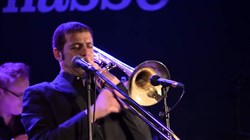 Affiche de Michael Joussein : French Music in Jazz : Ravel, Debussy, Fauré