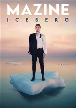 Affiche de Mazine dans Iceberg