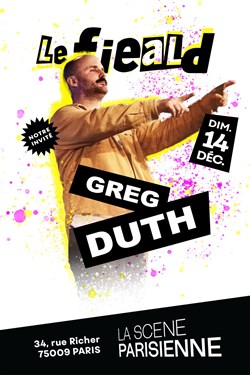 Affiche de Le FIEALD