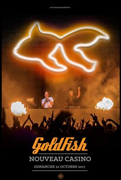 Affiche de Goldfish