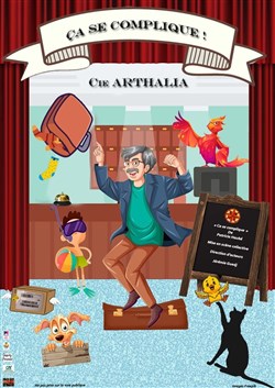 Affiche de Ça se complique