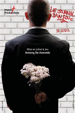 Affiche de Le Journal d'un fou