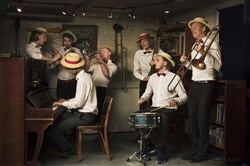 Affiche de Swing'it Dixieband