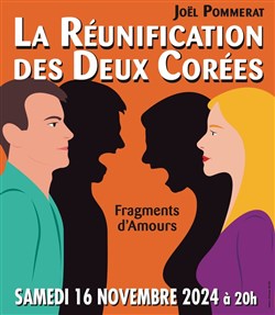 Affiche de La Réunification des deux Corées