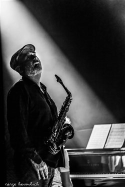 Affiche de Christophe Monniot Quartet