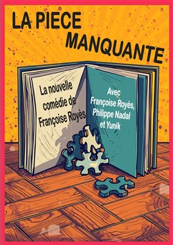 Affiche de La pièce manquante