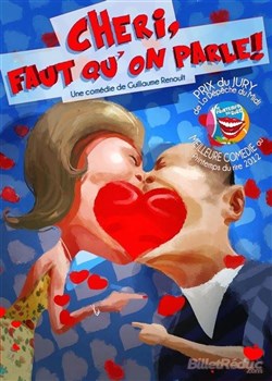 Affiche de Chéri faut qu'on parle