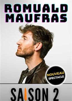 Affiche de Romuald Maufras dans Quelqu'un de bien