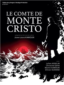 Affiche de Le Comte de Monte-Cristo