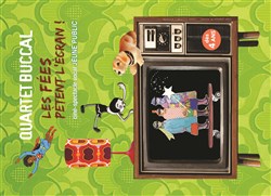 Affiche de Les fées pètent l'écran