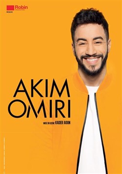Affiche de Akim Omiri