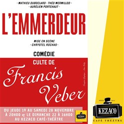 Affiche de L'emmerdeur