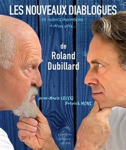 Affiche de Les nouveaux Diablogues... et autres inventions à deux voix