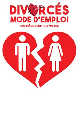 Affiche de Divorcés ! Mode d'emploi
