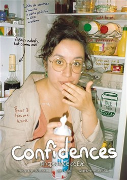 Affiche de Ève dans Confidences