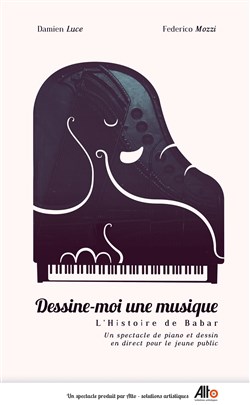 Affiche de Dessine-moi une musique | Babar