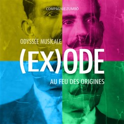 Affiche de (ex)Ode : Au feu des origines