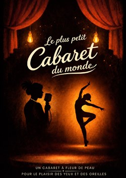 Affiche de Le plus petit cabaret du monde