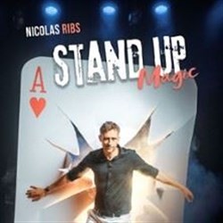 Affiche de Nicolas Ribs dans Stand Up Magic