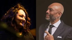 Affiche de Stephy Haïk Quartet invite Bruce Johnson : Friends Forever