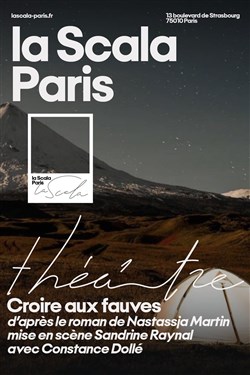 Affiche de Croire aux fauves