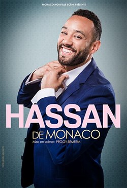 Affiche de Hassan de Monaco