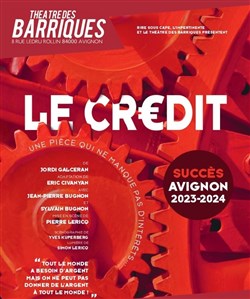 Affiche de Le Crédit