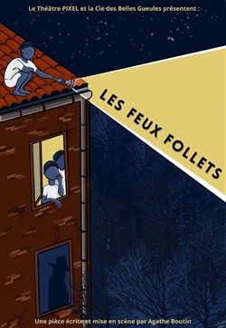 Affiche de Les Feux follets
