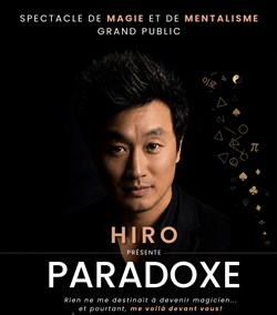Affiche de Hiro dans Paradoxe