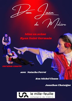 Affiche de Dom Juan