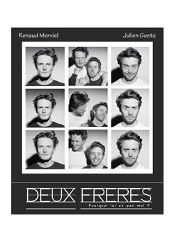 Affiche de Deux frères