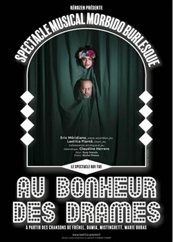 Affiche de Au bonheur des drames