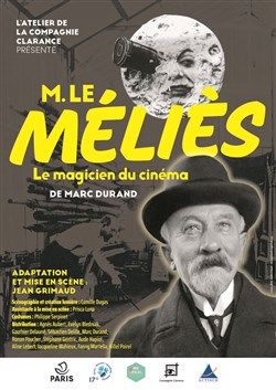 Affiche de M le Méliès