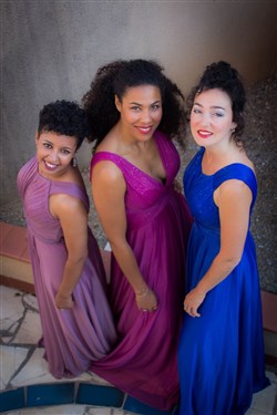 Affiche de Trio Amethysta