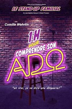 Affiche de 1 heure pour comprendre son ado