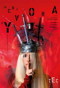 Affiche de Le Cri d'Yvona