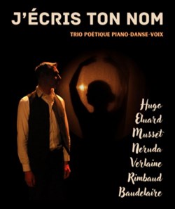 Affiche de J'écris ton nom