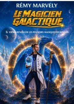 Affiche de Le magicien galactique