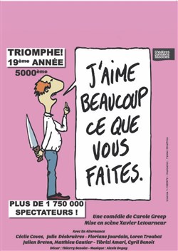 Affiche de J'aime beaucoup ce que vous faites