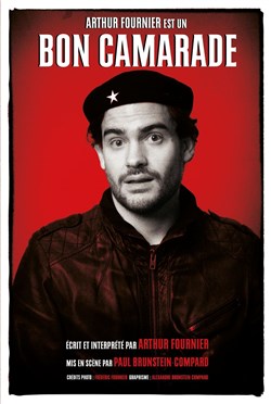 Affiche de Arthur Fournier dans Bon camarade