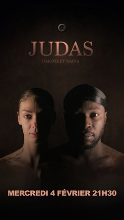 Affiche de Dakota et Nadia : Judas