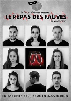 Affiche de Le Repas des Fauves