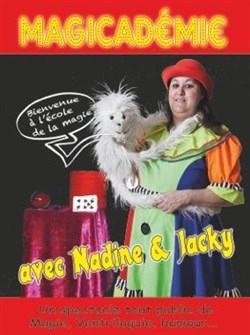 Affiche de Magicadémie
