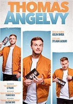 Affiche de Thomas Angelvy