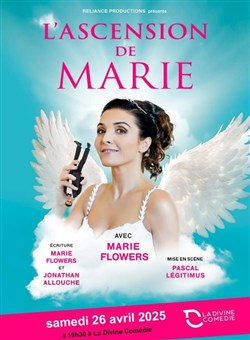 Affiche de L'Ascension de Marie