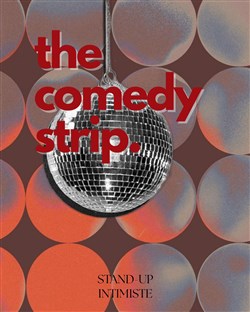 Affiche de The Comedy Strip